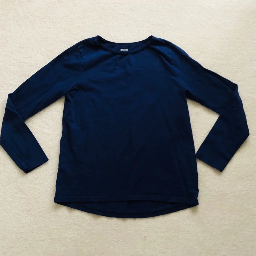 Gymboree Girls Size 10-12 Long Sleeve Shirt